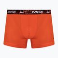 Vyriškos trumpikės Nike Everyday Cotton Stretch Trunk 3 poros red/aquarius blue/stadium green 2