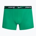 Vyriškos trumpikės Nike Everyday Cotton Stretch Trunk 3 poros red/aquarius blue/stadium green 4