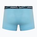 Vyriškos trumpikės Nike Everyday Cotton Stretch Trunk 3 poros red/aquarius blue/stadium green 5