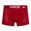 Vyriškos trumpikės Nike Dri-Fit Essential Micro Trunk 3 poros black/red/blue 2