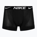 Vyriškos trumpikės Nike Dri-Fit Essential Micro Trunk 3 poros black/red/blue 4