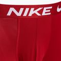 Vyriškos trumpikės Nike Dri-Fit Essential Micro Trunk 3 poros black/red/blue 6