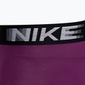 Vyriškos trumpikės Nike Dri-Fit Essential Micro Trunk 3 poros violet/wolf grey/black 6