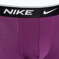 Vyriškos trumpikės Nike Everyday Cotton Stretch Trunk 3 poros green/violet/blue 6