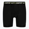 Vyriškos trumpikės Nike Dri-FIT Ultra-Stretch Micro Brief 3 poros laser fuchsia/court blue/black 3