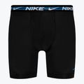 Vyriškos trumpikės Nike Dri-FIT Ultra-Stretch Micro Brief 3 poros laser fuchsia/court blue/black 5