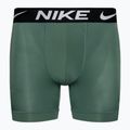 Vyriškos trumpikės Nike Dri-Fit Essential Micro Boxer Brief 3 poros blue/navy/turquoise 3