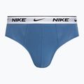 Vyriškos kelnaitės Nike Everyday Cotton Stretch Brief 3 poros star blue/wolf grey/black white 2