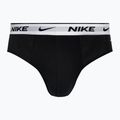Vyriškos kelnaitės Nike Everyday Cotton Stretch Brief 3 poros star blue/wolf grey/black white 4