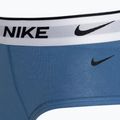 Vyriškos kelnaitės Nike Everyday Cotton Stretch Brief 3 poros star blue/wolf grey/black white 6