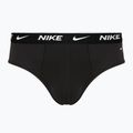 Vyriškos kelnaitės Nike Everyday Cotton Stretch Brief 3 poros black dusty/ast/arry navy 3