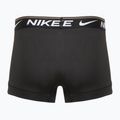 Vyriškos trumpikės Nike Dri-FIT Ultra Comfort Trunk 3 poros black gold/storm/black 5