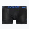 Vyriškos trumpikės Nike Dri-Fit Essential 3 poros black/hot punch/hyper royal 2