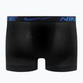 Vyriškos trumpikės Nike Dri-Fit Essential 3 poros black/hot punch/hyper royal 3