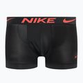 Vyriškos trumpikės Nike Dri-Fit Essential 3 poros black/hot punch/hyper royal 6