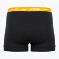 Vyriškos trumpikės Nike Everyday Cotton Stretch Trunk 3 poros black/gold/hyper crimson 5