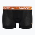 Vyriškos trumpikės Nike Dri-FIT Ultra Comfort Trunk 3 poros black moon/dragon red/armory navy 5