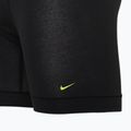 Vyriškos trumpikės Nike Everyday Cotton Stretch 3 poros cyber black/heather grey/dark pony 4