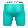 Vyriškos trumpikės Nike Everyday Cotton Stretch 3 poros dusty cactus/ast blue/arm navy 5