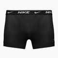 Vyriškos trumpikės Nike Everyday Cotton Stretch Trunk 3 poros team orange/uni red/black 4