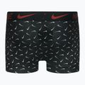 Vyriškos trumpikės Nike Dri-Fit Essential 3 pary swoosh life print/uni red/black 9