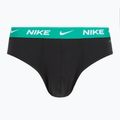Vyriškos kelnaitės Nike Everyday Cotton Stretch Brief 3 poros multicolor 2