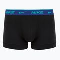 Vyriškos trumpikės Nike Everyday Cotton Stretch Trunk 3 poros multicolor 2