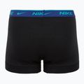 Vyriškos trumpikės Nike Everyday Cotton Stretch Trunk 3 poros multicolor 3