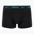 Vyriškos trumpikės Nike Everyday Cotton Stretch Trunk 3 poros multicolor 5
