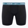 Vyriškos trumpikės Nike Everyday Cotton Stretch 3 poros multicolor 6