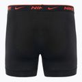 Vyriškos trumpikės Nike Everyday Cotton Stretch 3 poros multicolor 4