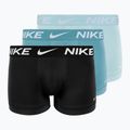 Vyriškos trumpikės Nike Dri-Fit Essential Micro Trunk 3 poros multicolor