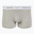 Vyriškos trumpikės Nike Everyday Cotton Stretch Trunk 3 poros multicolor 2