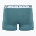 Vyriškos trumpikės Nike Everyday Cotton Stretch Trunk 3 poros multicolor 5