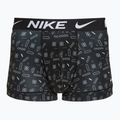 Vyriškos trumpikės Nike Dri-Fit Essential Micro Trunk 3 poros multicolor 3