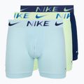 Vyriškos trumpikės Nike Dri-Fit Essential Micro 3 pairs creme de mente