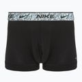 Vyriškos trumpikės Nike Everyday Cotton Stretch Trunk 3 poros multicolor 2