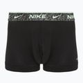 Vyriškos trumpikės Nike Everyday Cotton Stretch Trunk 3 poros multicolor 3