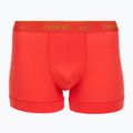 Vyriškos trumpikės Nike Everyday Cotton Stretch Trunk 3 poros light crimson/midnight navy/black 2