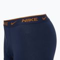 Vyriškos trumpikės Nike Everyday Cotton Stretch Trunk 3 poros light crimson/midnight navy/black 6