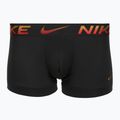 Vyriškos trumpikės Nike Dri-Fit Essential Micro Trunk 3 poros blk/uni red/blk/uni red metallic gradient wb 4