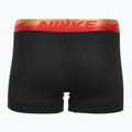 Vyriškos trumpikės Nike Dri-Fit Essential Micro Trunk 3 poros blk/uni red/blk/uni red metallic gradient wb 5