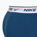 Vyriškos trumpikės Nike Everyday Cotton Stretch Trunk 3 poros light armry blue/blue force/white waistband 4