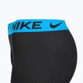 Vyriškos trumpikės Nike Dri-FIT Cotton Trunk 3 poros black mint foam/blue hero/bright ceramic wb 3