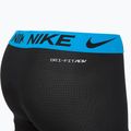 Vyriškos trumpikės Nike Dri-FIT Cotton Trunk 3 poros black mint foam/blue hero/bright ceramic wb 4