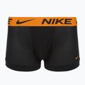 Vyriškos trumpikės Nike Dri-FIT Cotton Trunk 3 poros black mint foam/blue hero/bright ceramic wb 6