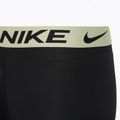 Vyriškos trumpikės Nike Dri-Fit Essential Micro Boxer Brief 3 poros blk washed coral/olive aura/abrtract blue edge wb 6