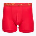 Vyriškos trumpikės Nike Dri-Fit Essential Micro Boxer Brief 3 poros university red/black/black metallic grdient wb 2