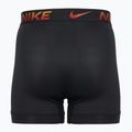 Vyriškos trumpikės Nike Dri-Fit Essential Micro Boxer Brief 3 poros university red/black/black metallic grdient wb 5