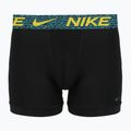 Vyriškos trumpikės Nike Dri-Fit Essential Micro 3 pairs blklightcrimson/ brightcitron/evergreenaur 2
